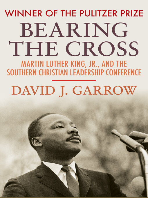 Title details for Bearing the Cross by David J. Garrow - Wait list